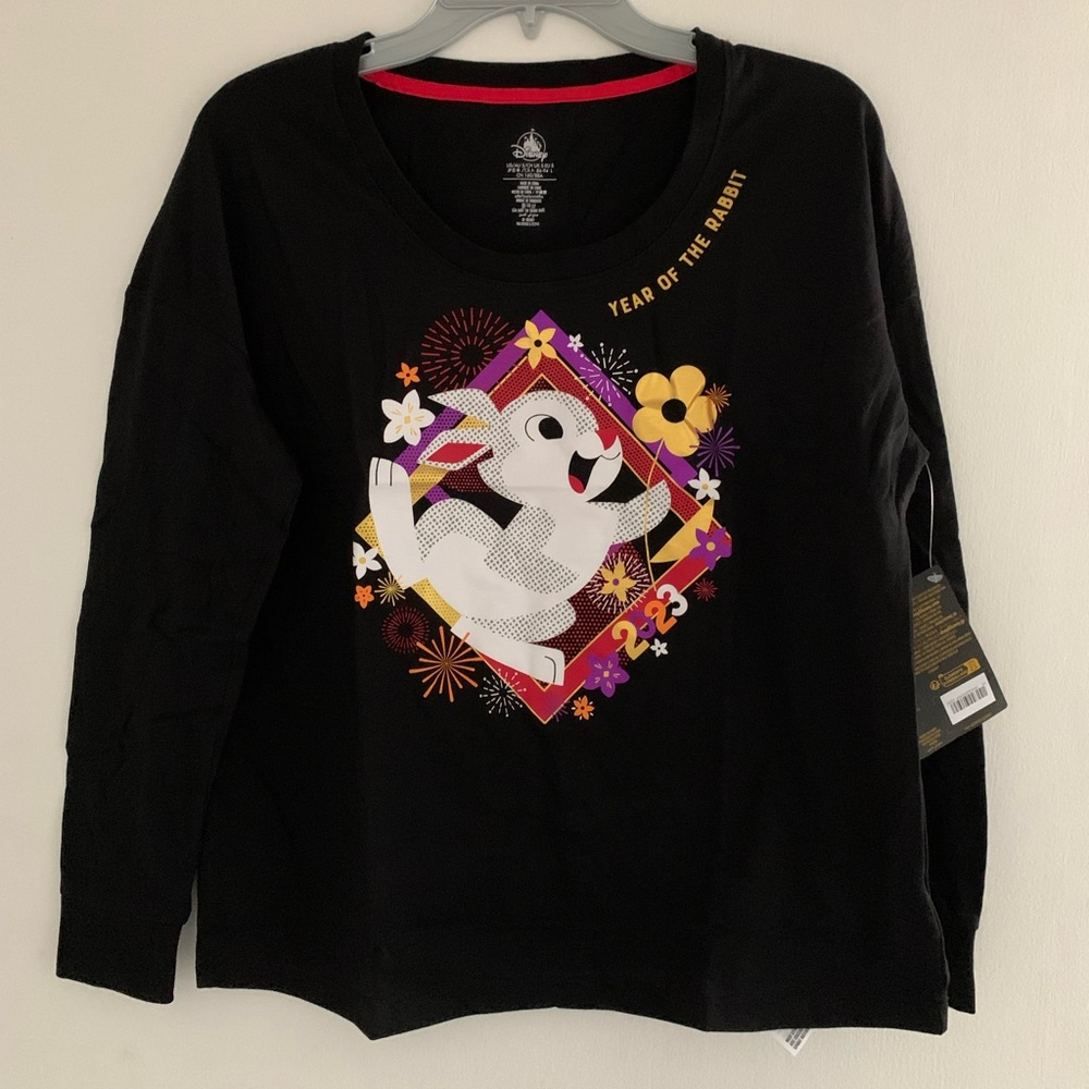 Disney Lunar New Year 2023 Shirt